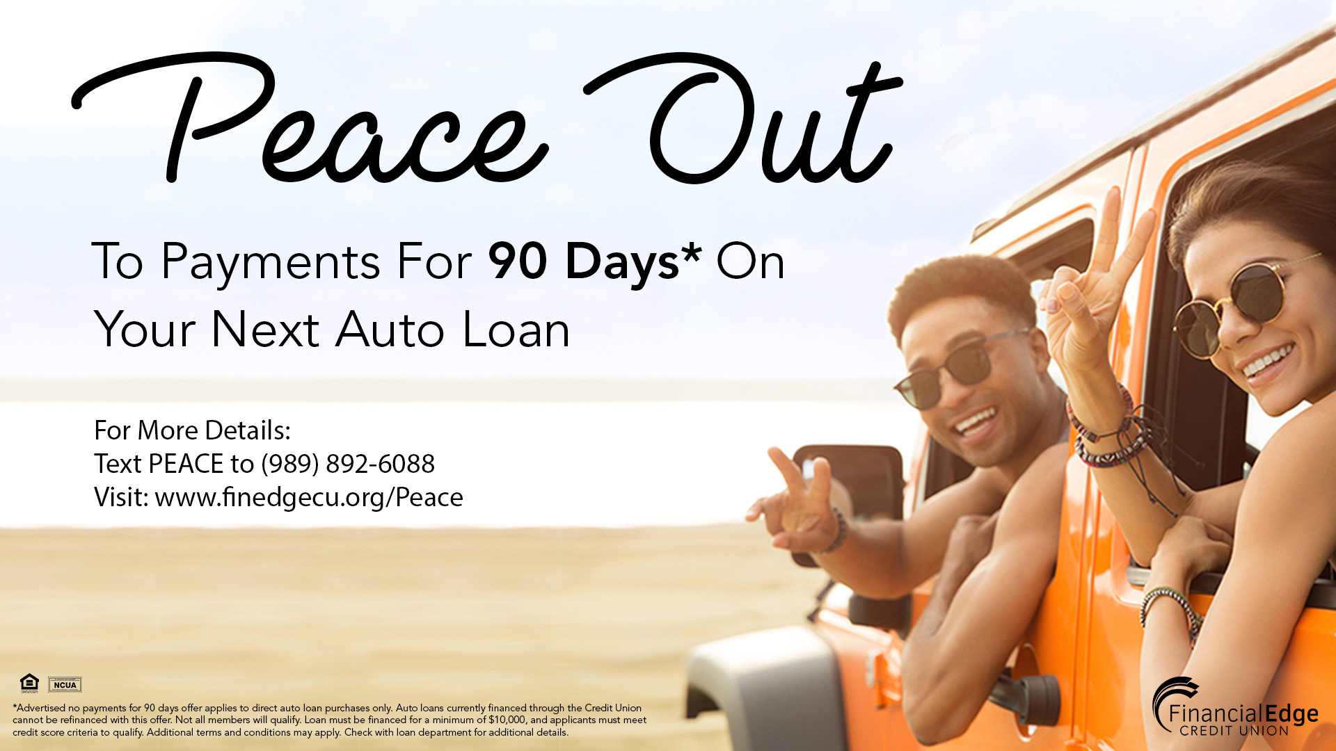 Auto Loan Special